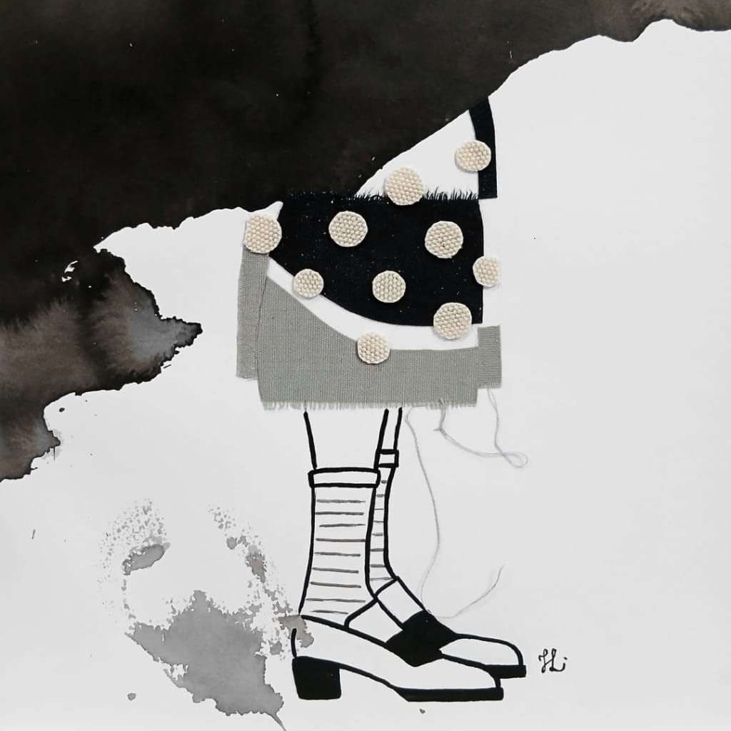 Nanquim sobre ela (2026)