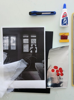 Oficina Fotografia Expandida | Materiais