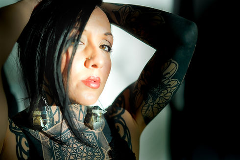 Maggie Elena Tattoo Artist