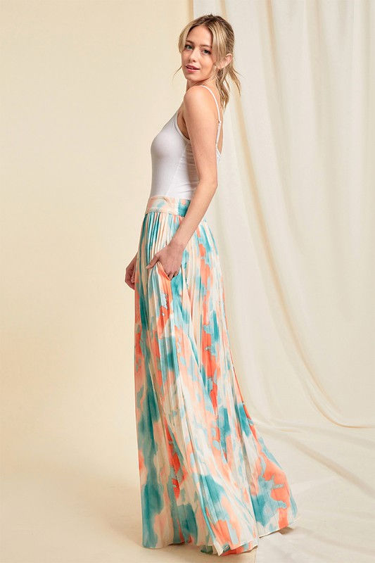 Thumbnail: OH SO PRETTY | PLEATED SKIRT