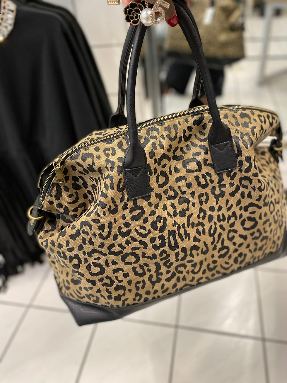 Thumbnail: Duffel Bag