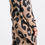 Thumbnail: Soft Leopard Print Cardigan