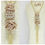 Thumbnail: GOLD, COIL BALL TASSEL LONG NECKLACE