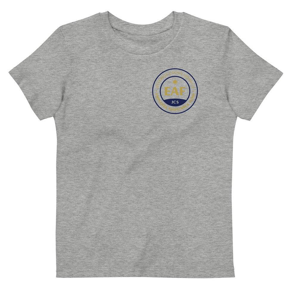 Thumbnail: Organic cotton kids t-shirt