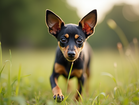 Why Choose a Miniature Pinscher for Your Family?