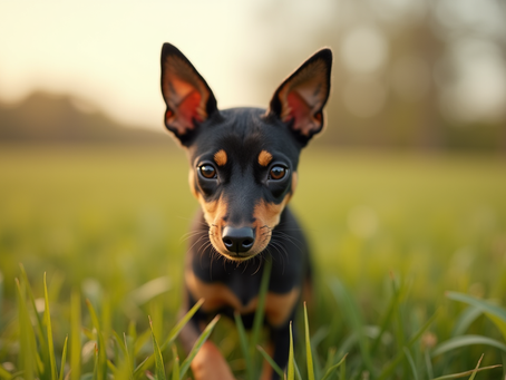 Finding Your Perfect Miniature Pinscher: Adoption Guide