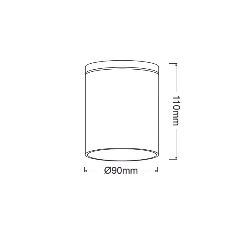 Thumbnail: A. EXTERIOR CEILING LIGHTS