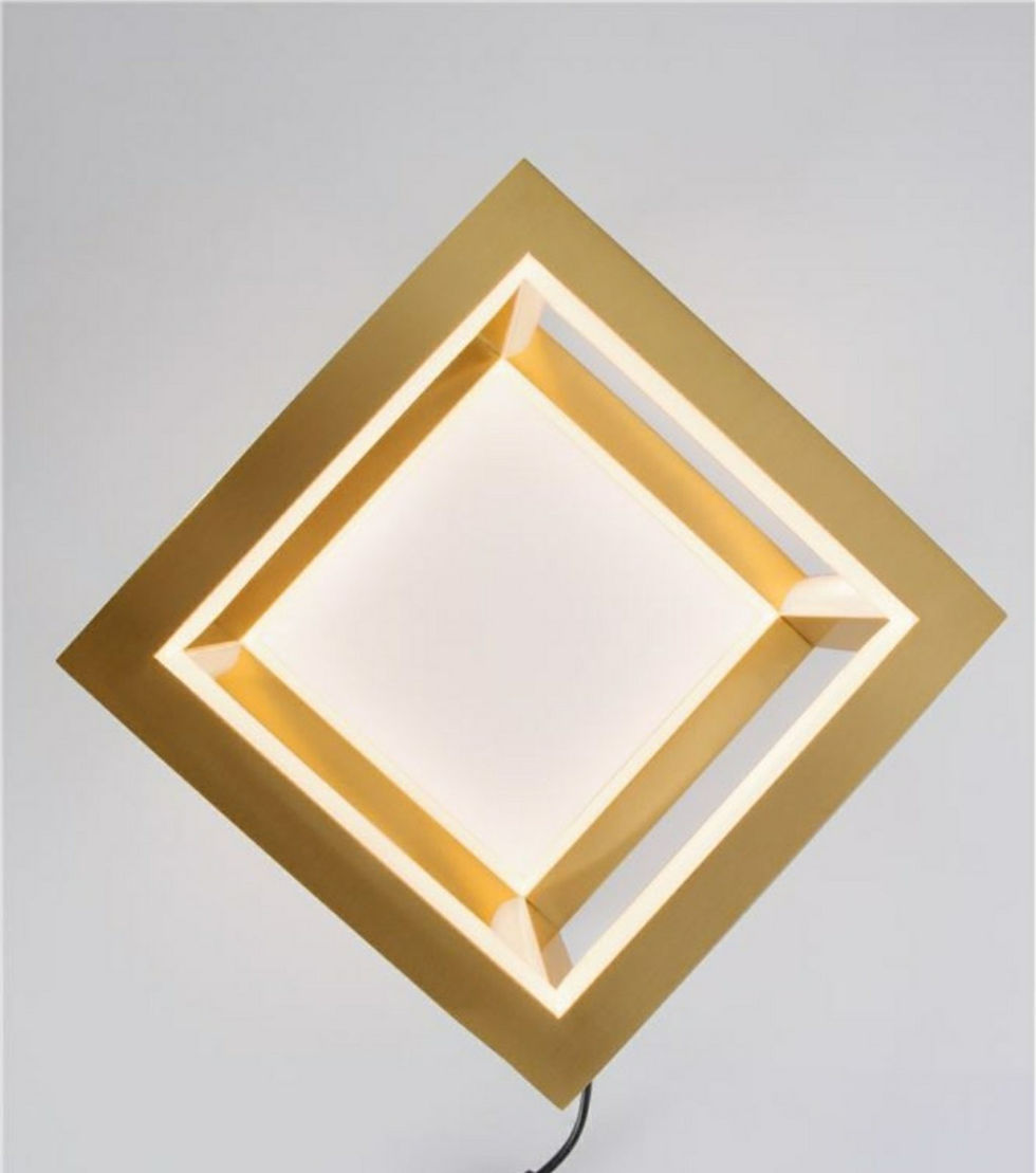Thumbnail: GABBIA LED TABLE LIGHTS