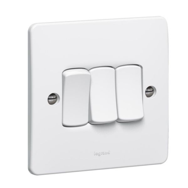Thumbnail: Legrand Synergy White