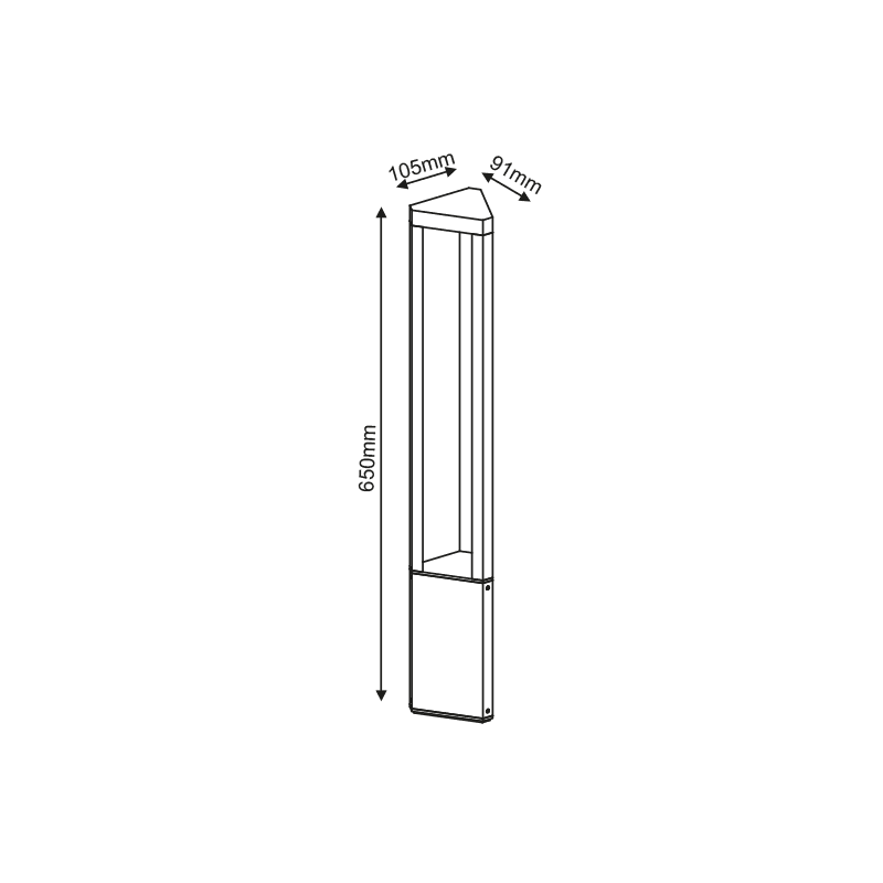 Thumbnail: LED FLOOR LIGHT