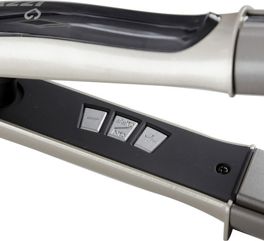 Thumbnail: Izzy Hair Straightener with Ceramic Plates