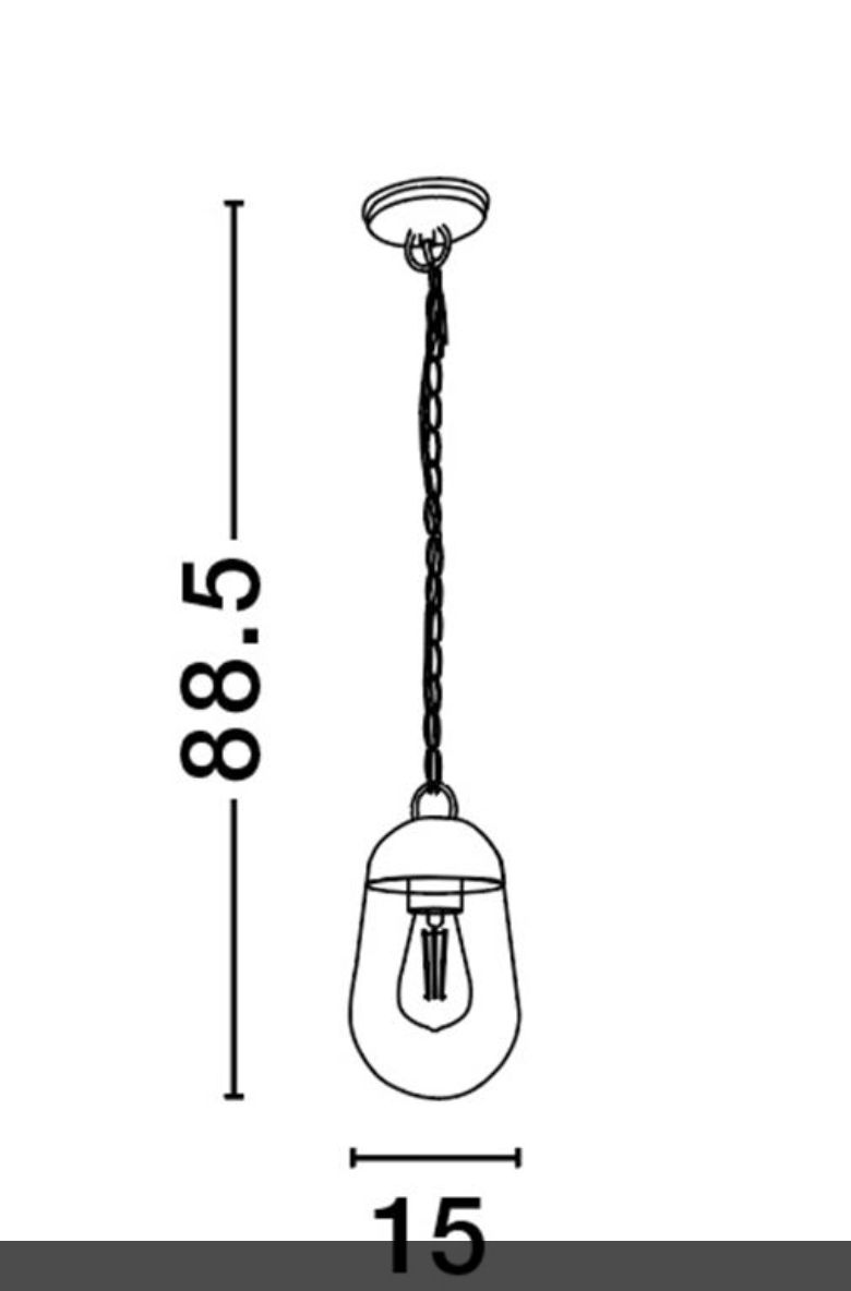 Thumbnail: OMIKA CEILING LIGHT