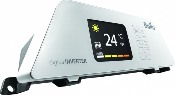 Thumbnail: MATESTAR MAT-AT2000 Ballu APOLLO Digital Inverter