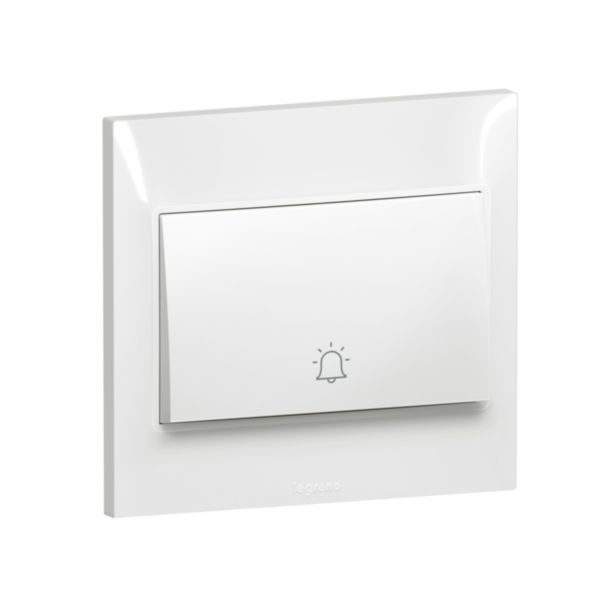 Thumbnail: Legrand Belanko S White