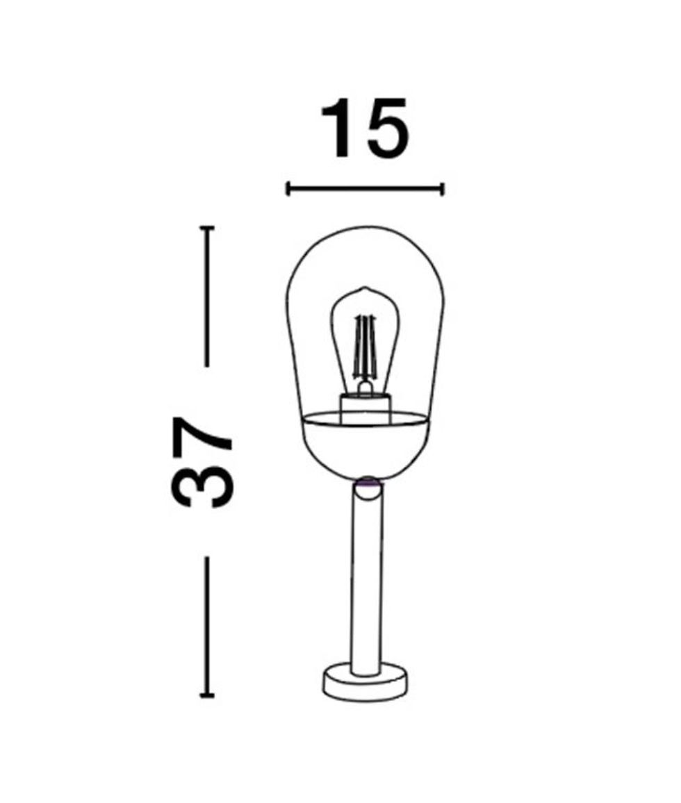 Thumbnail: OMIKA FLOOR LIGHTS