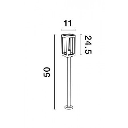 Thumbnail: FIGO FLOOR LIGHT