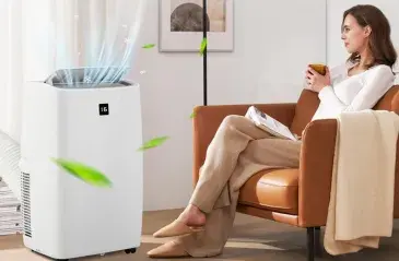 Thumbnail: Portable Air Condition Matestar 12000 BTU