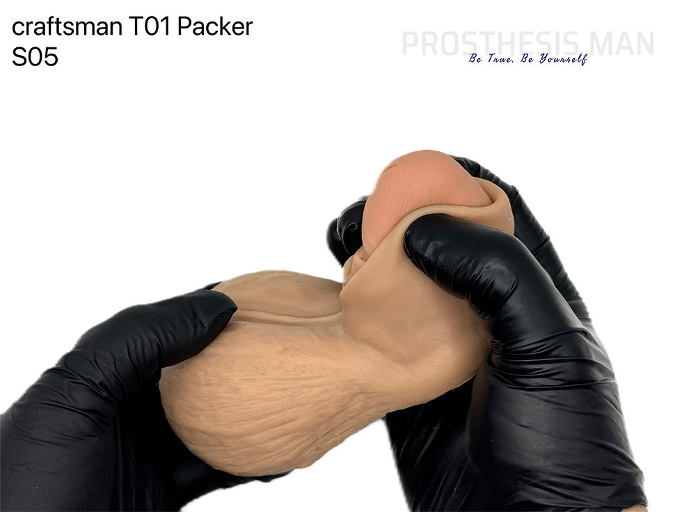 Thumbnail: Craftsman T01(basic packer）