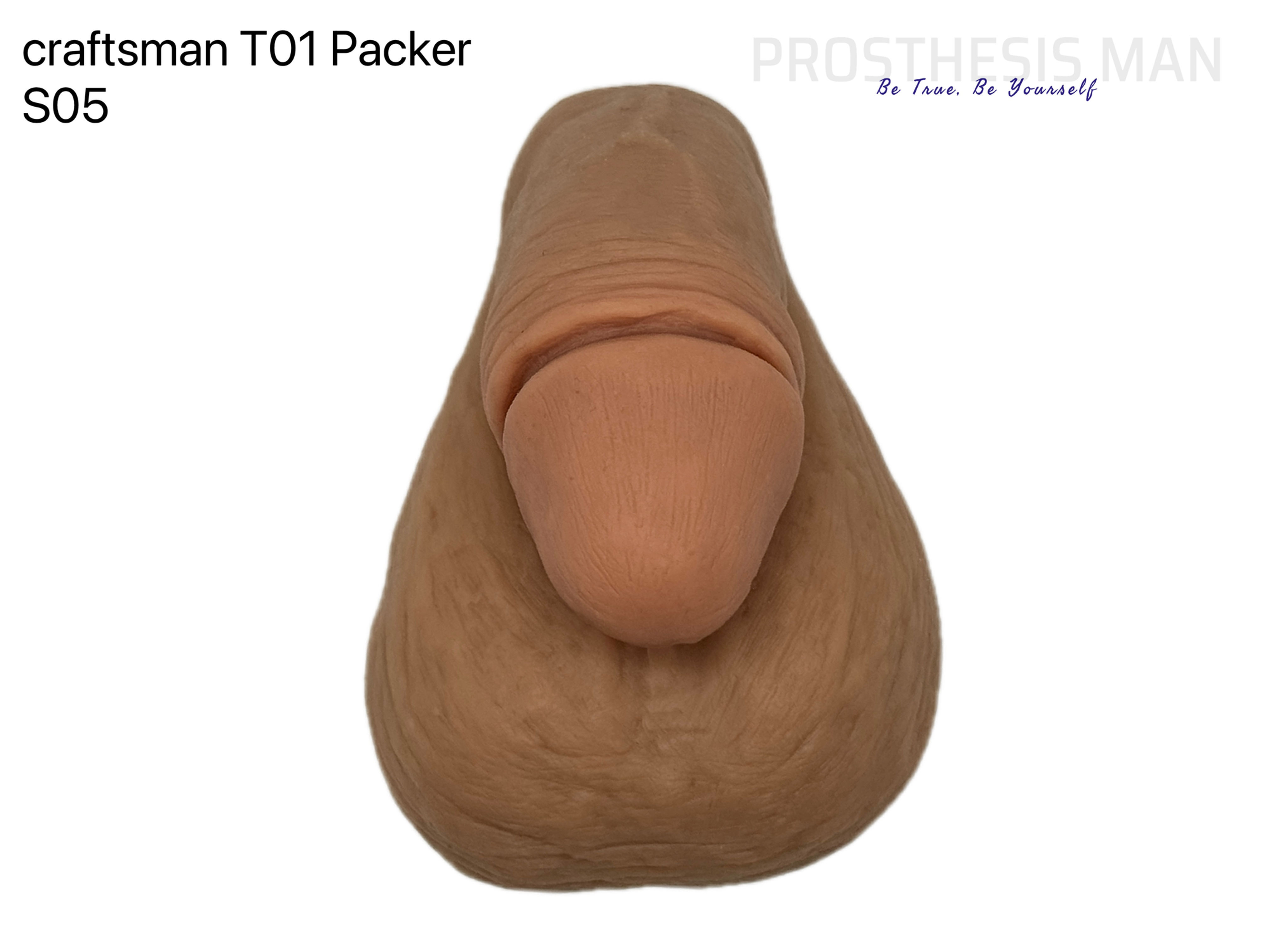 Craftsman T01(basic packer)