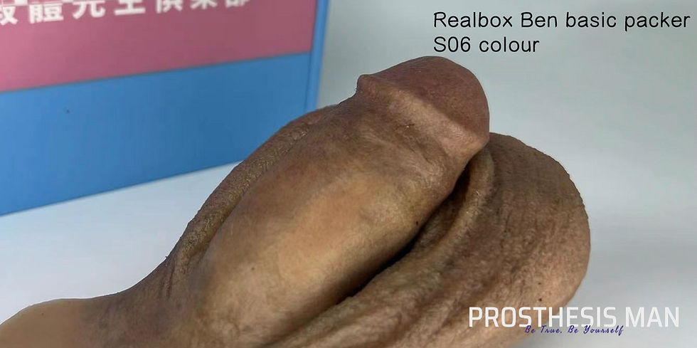 縮圖：Real box BEN 系列