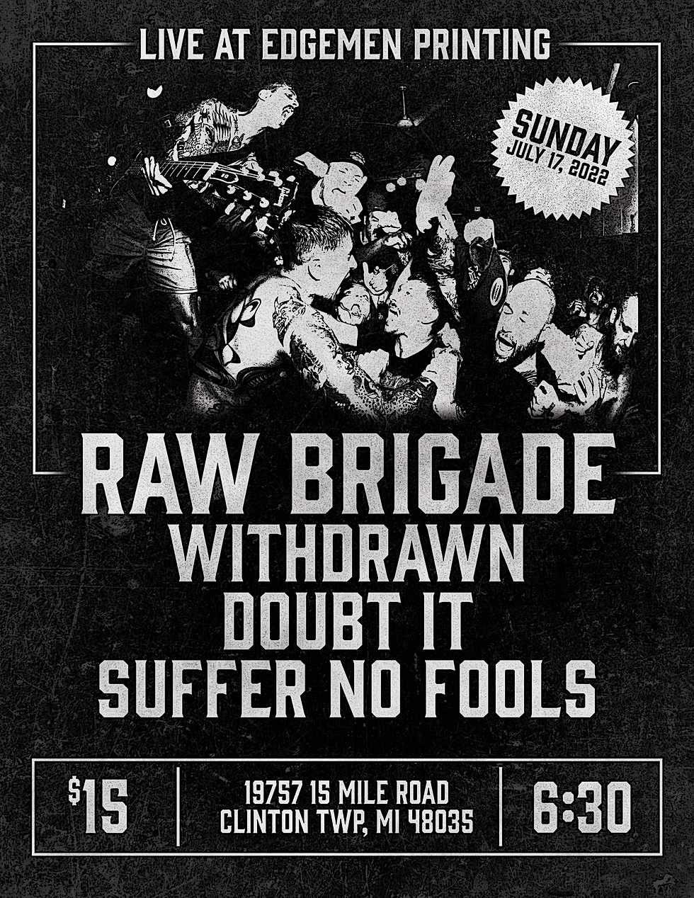 RAW BRIGADE