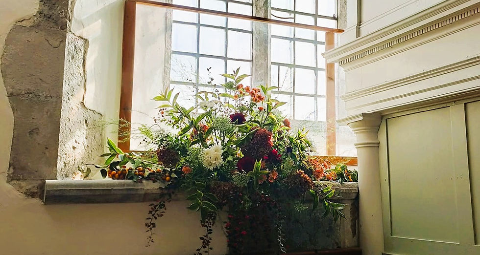 We Plough The Fields and Scatter