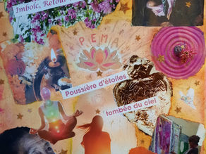 Atelier Imbolc,Retour à la Lumière