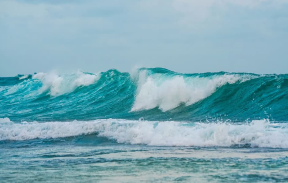 Les émotions sont des vagues. L'assomption, c'est l'océan.