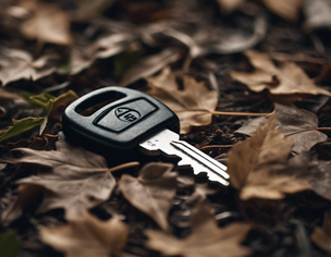 Lost and Found: The Journey of a Misplaced Car Key