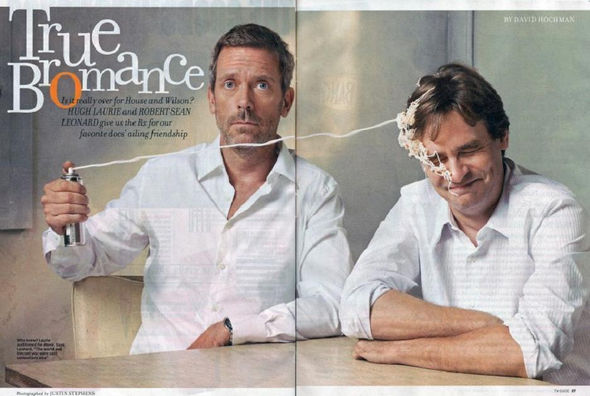 The love story of Dr House