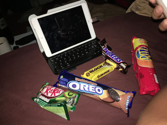 A pretty good Valentine's Day