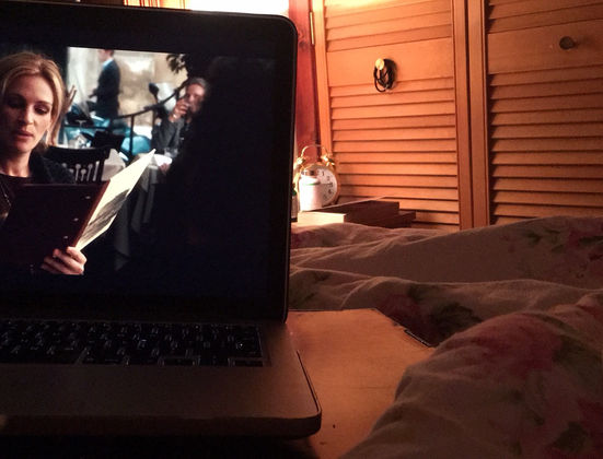 Dolce far niente (the sweetness of doing nothing)Â