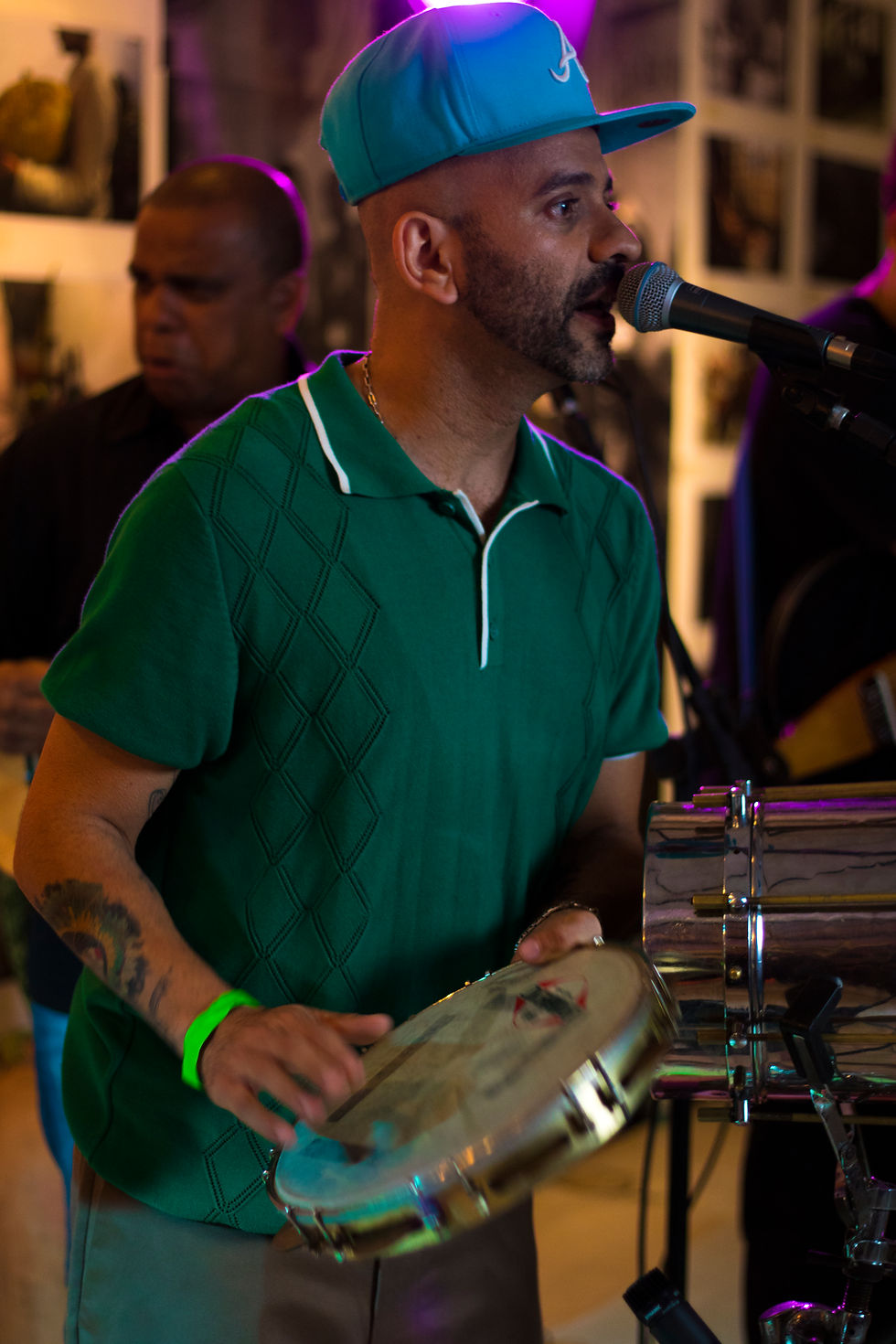 Show Rodrigo Pirituba