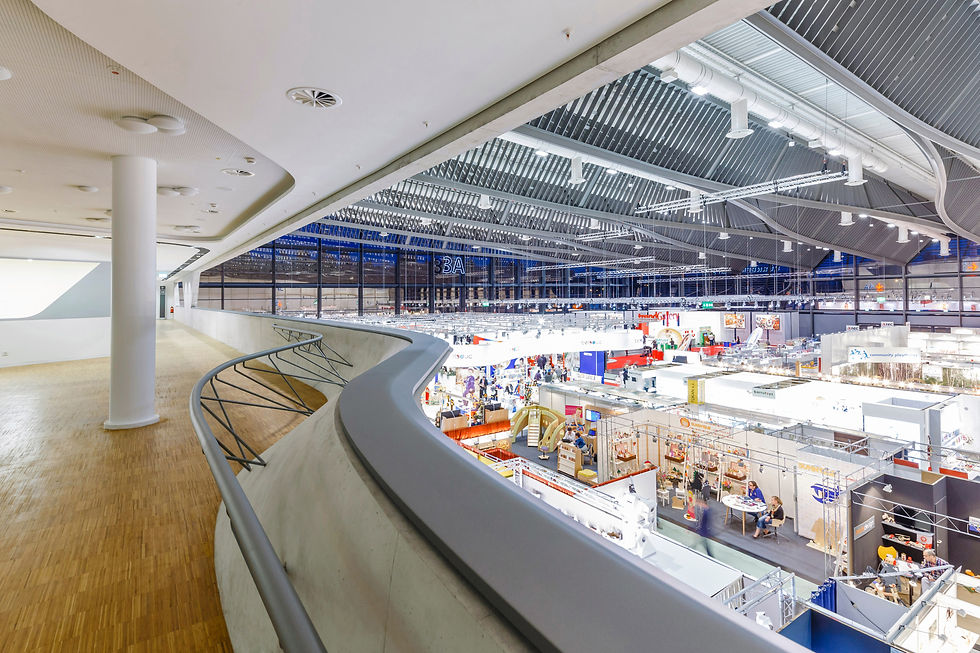 NürnbergMesse