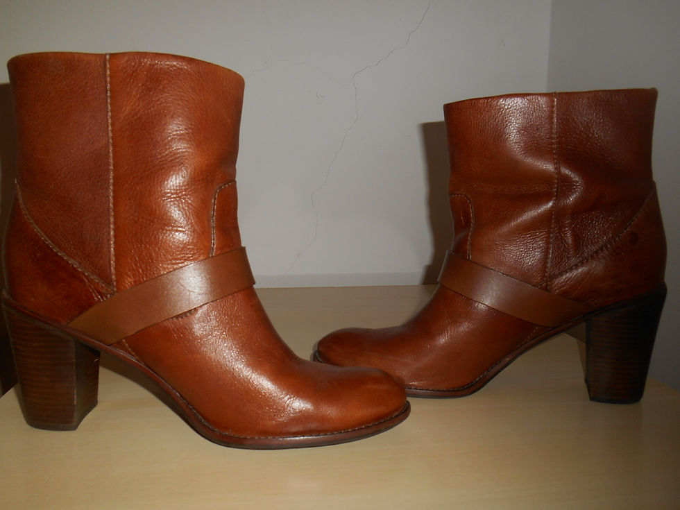 Miniatura: Bota Capodarte