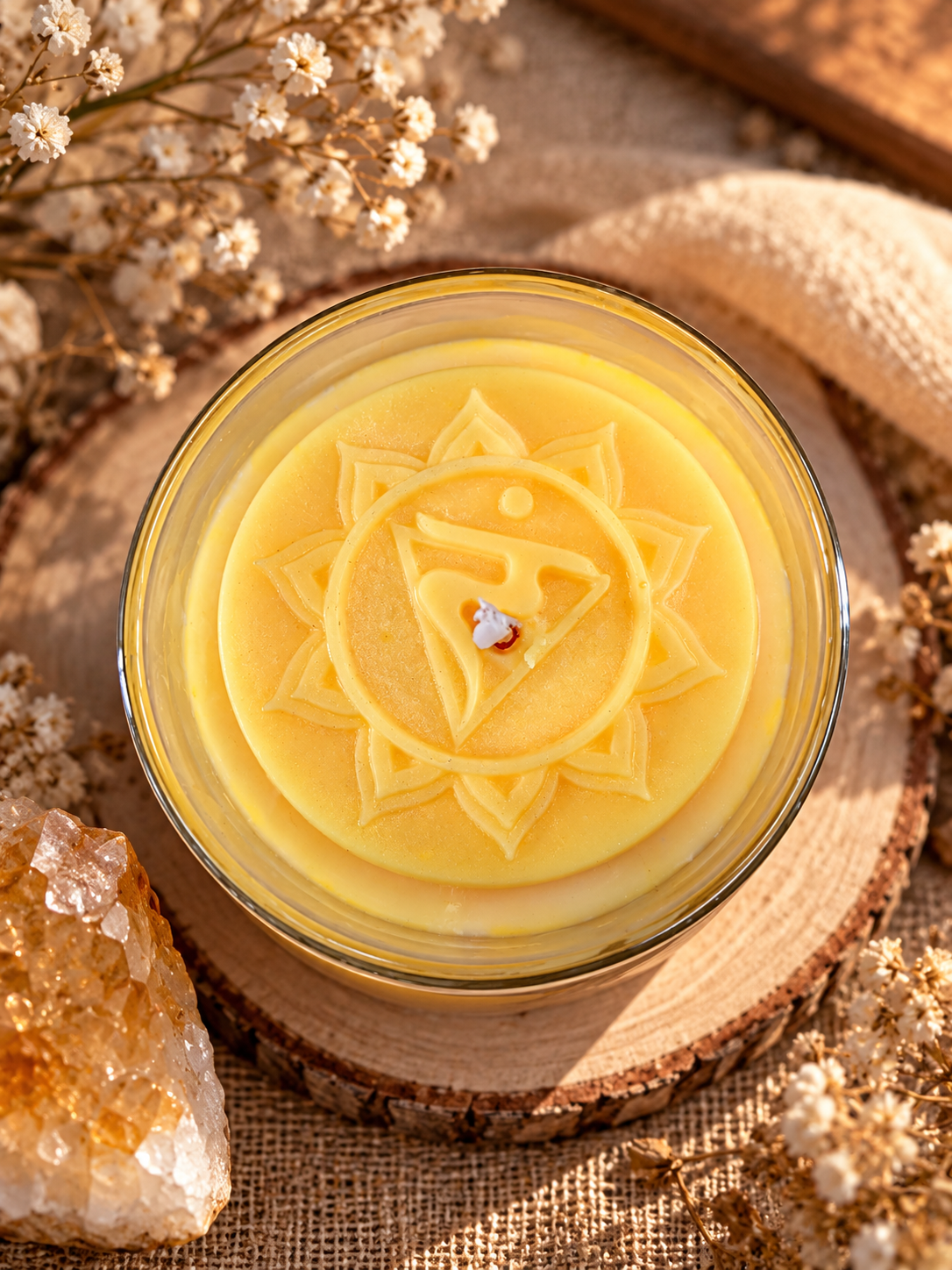 Chakra Plexus solaire
