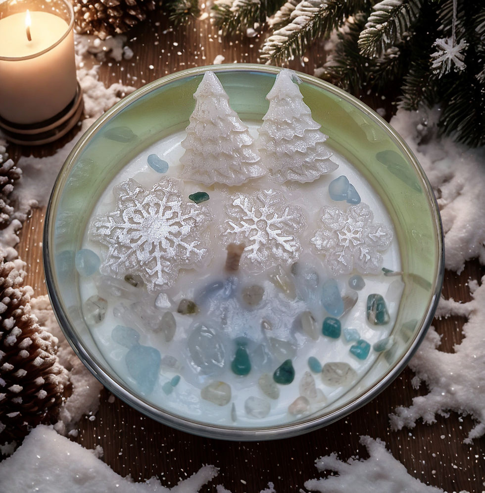 Avalanche de douceur