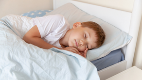 5 estratégias para que uma criança consiga dormir bem!