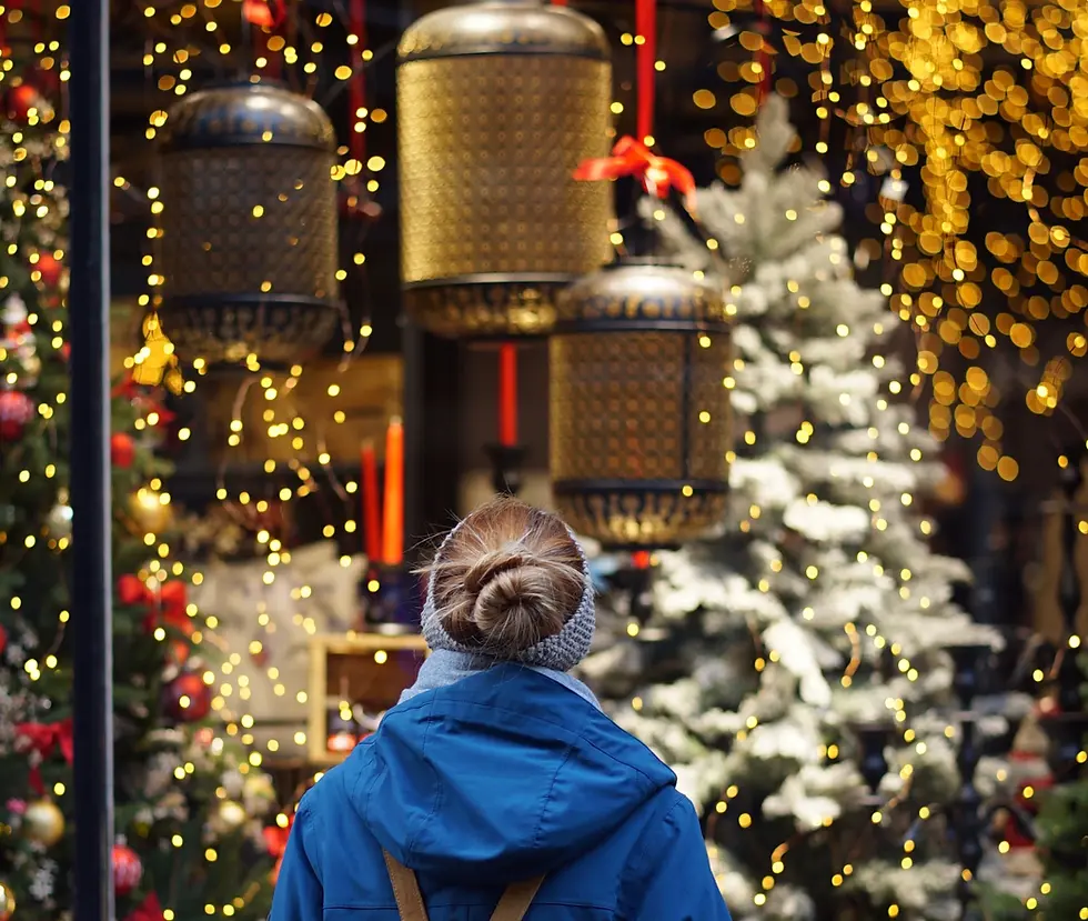 E se o Natal implicar tristeza?