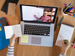 Como enfrentar os desafios da escola online?