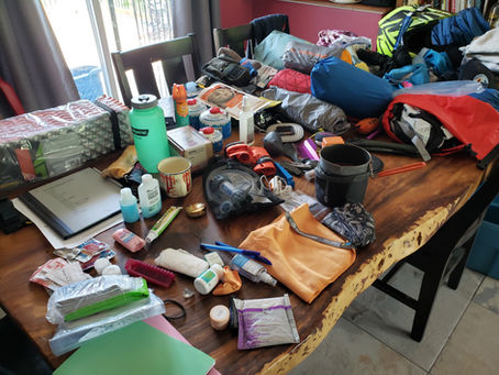 Frontenac Provincial Park - June 2022