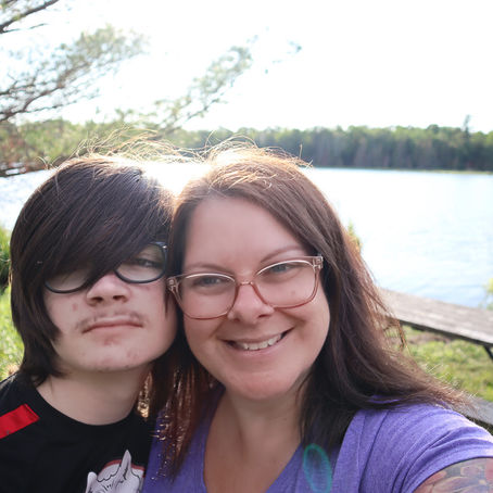 Grundy Lake Provincial Park - July 9th, 2021.