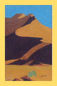Pastel Desert Dunes