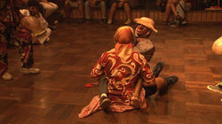 Sambada de Cavalo Marinho