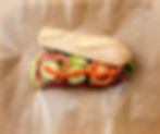 Falafel, Syrad rödkål & Rödbetshummus