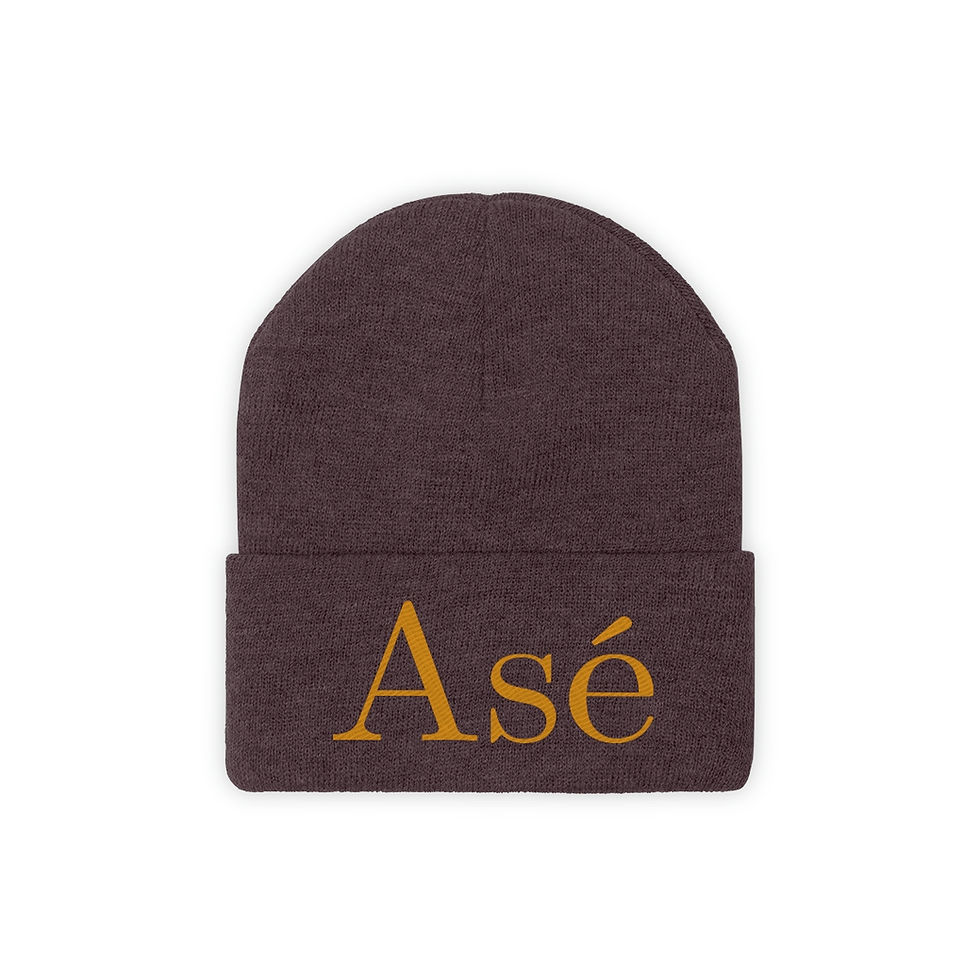 Thumbnail: Ase Beanie