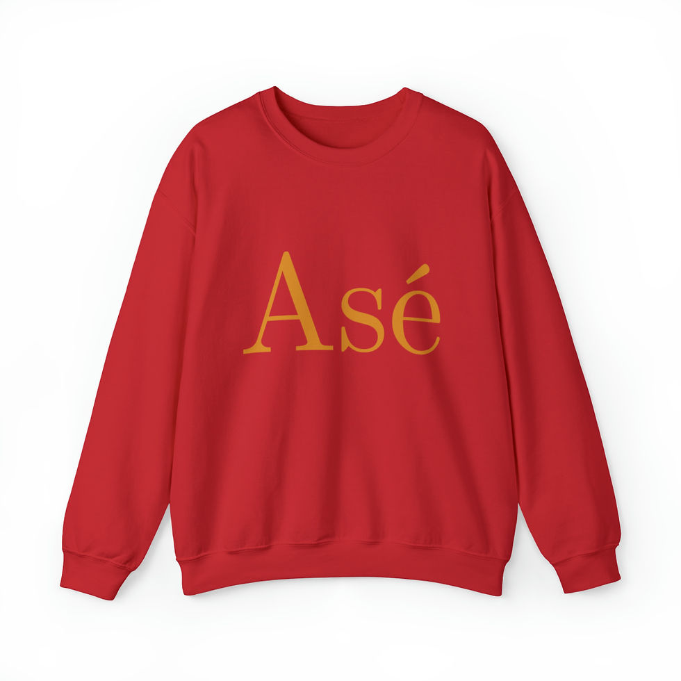 Thumbnail: Ase Crewneck Sweatshirt