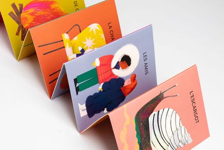 NatashaDurley-Sur La Terre Book