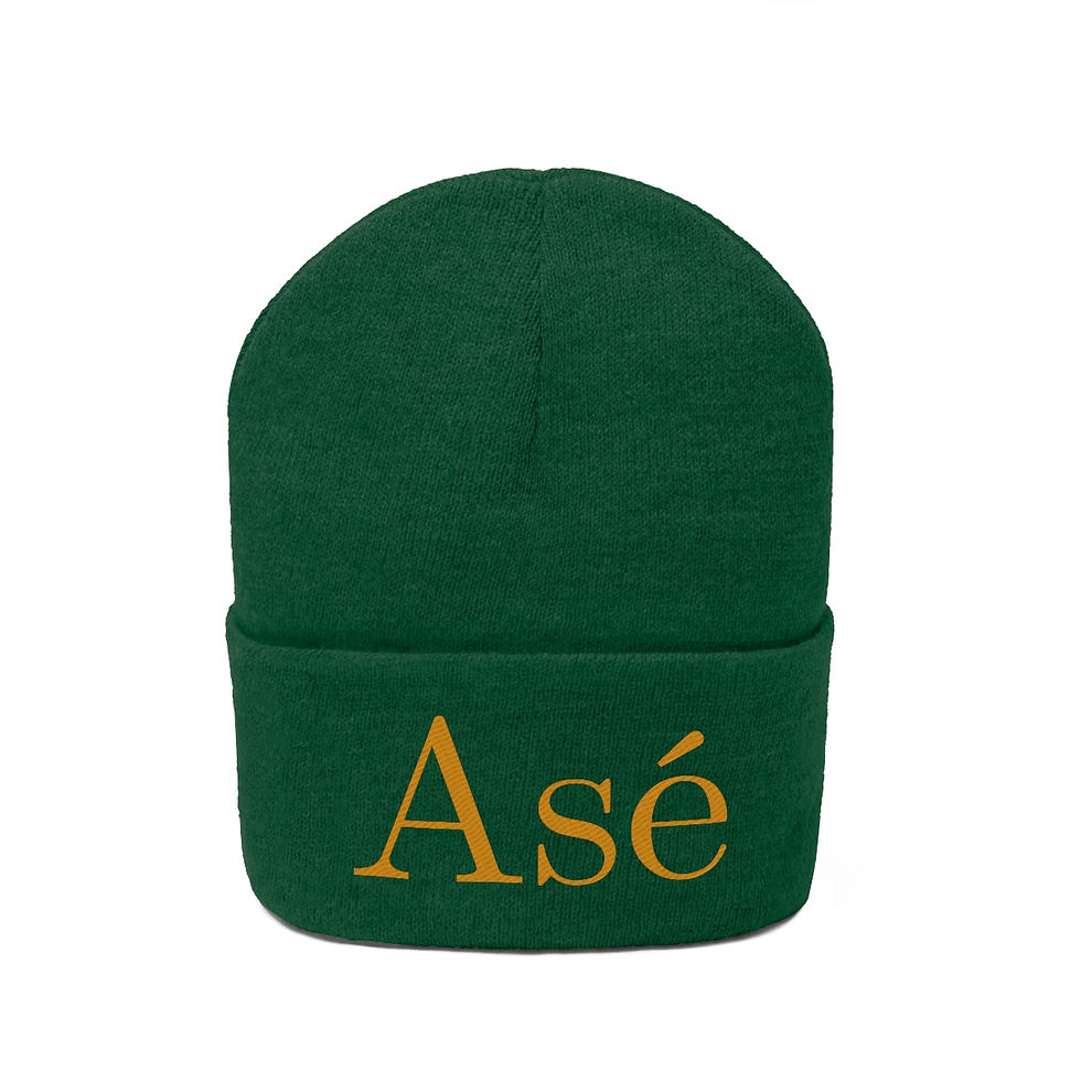 Thumbnail: Ase Beanie