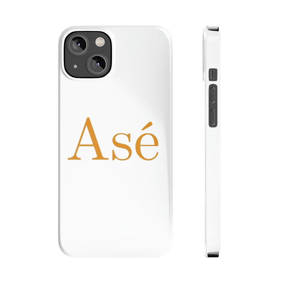 Thumbnail: Ase Phone Case